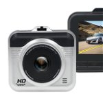 Camera Video Auto iUni Dash Q203, Full HD, 2.2inch, 120 grade (Alb/Negru), iUni