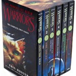 Warriors Box Set Volumes 1 to 6 The Complete First Series 9780062367143