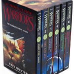 Warriors Box Set: Volumes 1 to 6