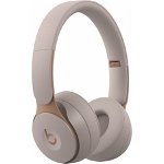 Casti Apple Beats Solo Pro Wireless Noise Cancelling - Grey