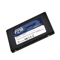 SSD Patriot Spark, 512GB, 2.5, SATA III, PATRIOT
