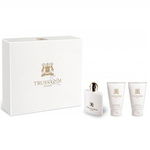 Trussardi Set cadou Donna 2011 Eau de Parfum 30ml + lotiune de corp 30ml + gel de dus 30ml