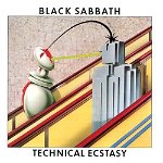 VINIL + CD Black Sabbath - Technical Ecstasy