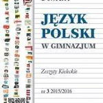 Limba poloneză la Liceul Nr.3 2015/2016, Wydawnictwo Pedagogiczne ZNP