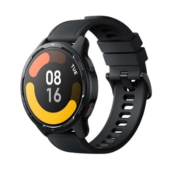 Smartwatch XIAOMI Watch S1 Active, Android/iOS, GPS, Wi-Fi, Space Black