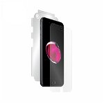 Folie de protectie Smart Protection iPhone 7 Plus compatibila cu Leather Case - fullbody - display + spate + laterale, Smart Protection