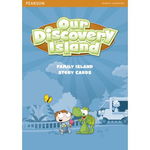 Our Discovery Island Starter Storycards, Longman Pearson ELT