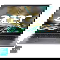 Laptop Acer 17.3'' Aspire 5 A517-53 FHD IPS Procesor Intel® Core™ i7-12650H (24M Cache up to 4.70 GHz) 16GB DDR4 512GB SSD GMA UHD No