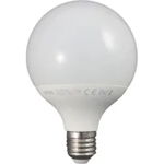 Bec LED E27 15W 220V 6400K 1400lm G95, Lumina Rece, SPIN