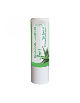 Balsam de buze cu arbore de ceai - bioearth