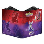 UP - Koraidon & Miraidon 9-Pocket PRO Binder for Pokemon, Ultra PRO