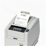 Imprimanta Termica Citizen CT-S801II, USB, 300mm pe secunda