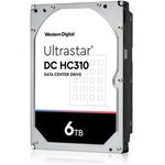 Hard Disk server Western Digital Ultrastar DC HC310, 6TB, SAS, 3.5inch