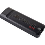 Memorie USB Corsair Flash Voyager GTX, 512GB, constructie metalica premium, USB 3.1, Negru
