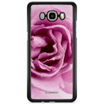 Bjornberry Shell Samsung Galaxy J5 (2016) - Trandafir violet, 