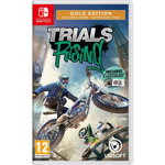 Joc Trials Rising Gold Edition pentru Nintendo Switch