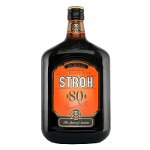 Set 4 x Rom Stroh Original 80, 80% Alcool, 0.7 l