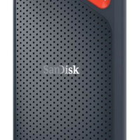 SSD extern Sandisk Extreme® Portable, 250 GB, USB 3.1