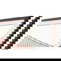 Rama Maro stil modern pentru TV Samsung The Frame 50LS03