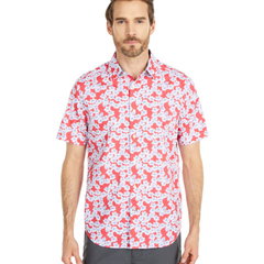Imbracaminte Barbati Nautica Casual Woven Shirt Red
