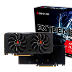 Placa video BIOSTAR Radeon RX 6750 XT Extreme Gaming 12GB GDDR6 1‎92-bit, BIOSTAR