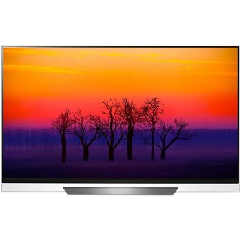 Televizor OLED Smart LG, 139 cm, OLED55E8PLA, 4K Ultra HD, Clasa A