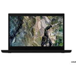 Laptop Lenovo ThinkPad L15 Gen 2AMD Ryzen 7 PRO 5850U, 15.6, Full HD, 16GB, 512GB SSD,Free DOS, Black, Lenovo