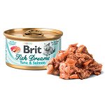 Brit Fish Dreams Tuna and Salmon 80 g, Brit
