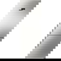 BOSCH Combina frigorifica Bosch KGN49AICT, 440 l, NoFrost, MultiAirFlow, Clasa C, H 203 cm, Inox, BOSCH