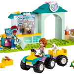 Lego friends clinica veterinara pentru animale de ferma 42632