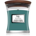 Lumanare parfumata - Mini Jar - Evergreen Cashmere, WoodWick