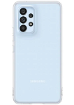 Protectie Spate Samsung EF-QA536TTEGWW pentru Samsung Galaxy A53 (5G) (Transparent)