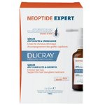 Ducray Neoptide Expert Ser anti-cadere si crestere 2 x 50 ml, Pierre Fabre Dermo-cosmetice