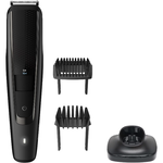 Trimmer pentru barbă Philips - BT5515/20, negru