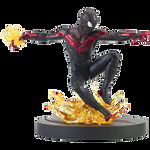 Figurina Marvel Gallery PS5 Miles Morales