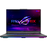 Laptop Gaming ASUS ROG Strix SCAR G814JV (Procesor Intel® Core™ i7-13650HX (24M Cache, up to 4.90 GHz), 18inch QHD+ 240Hz, 16GB, 1TB SSD, NVIDIA GeForce RTX 4060 @8GB, Win 11 Pro, Negru), ASUS