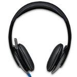 Casti Logitech  ''H540" USB Stereo Headset with Microphone  "981-000480"  (include timbru verde 0.01 lei), nobrand