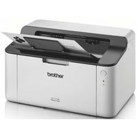 Imprimanta laser monocrom Brother HL-1110E, A4, alb