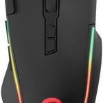 Mouse Gaming Genesis Krypton 700 (Negru)