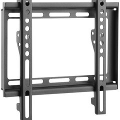 SUPORT de perete LOGILINK, pt 1 TV/monitor plat, diag. max 42 inch, fix, max 35 Kg, "BP0034"