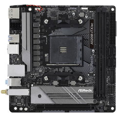 Placa de baza ASRock A520M-ITX/ac, AMD A520, Socket AM4, mITX