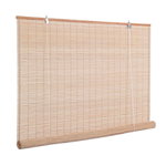 Jaluzea Nizza, lemn bambus, maro, 150x260 cm, BIZZOTTO