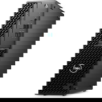 OptiPlex 3000 SFF, Procesor Intel Core i3-12100 4.3GHz Alder Lake, 8GB RAM, 256GB SSD, UHD 730, Windows 11 Pro, Dell