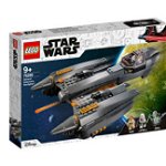 LEGO - Set de constructie Starfighter al generalului Grievous , ® Star Wars, Multicolor
