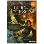 Ultimul Olimpian (Percy Jackson si Olimpienii, vol. 5), Arthur