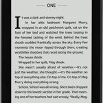 eBook Reader Paperwhite 4 6inch  4G LTE WiFi 32GB Negru, Kindle