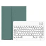 Husa Ipad Usams Compatibila Cu Ipad Air 4 10.9", Cu Tastatura, Verde, Usams
