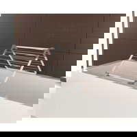 Uscator pentru rufe Juwel SuperDry Wing, gr gri, JUWEL