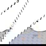 Geantă Guess HWBG7879180 Écru, Guess
