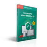 Licenta retail Kaspersky Internet Security - anti-virus pentru PC, Mac si dispozitive mobile, valabila pentru 1 an, 5 echipamente, licenta noua